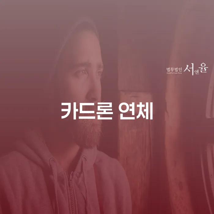 개인파산신청 카드빚 연체 핵심요약