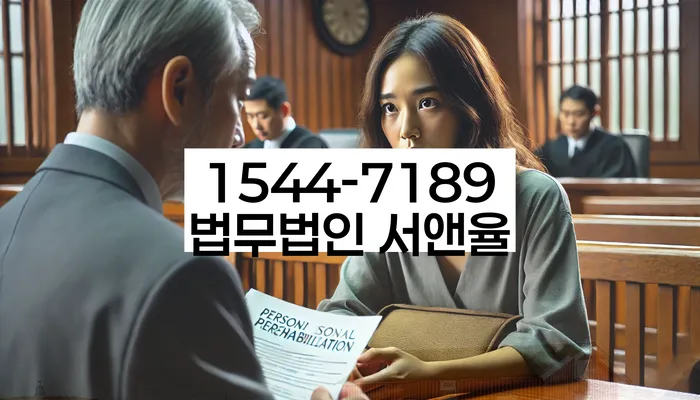 개인회생신청방법