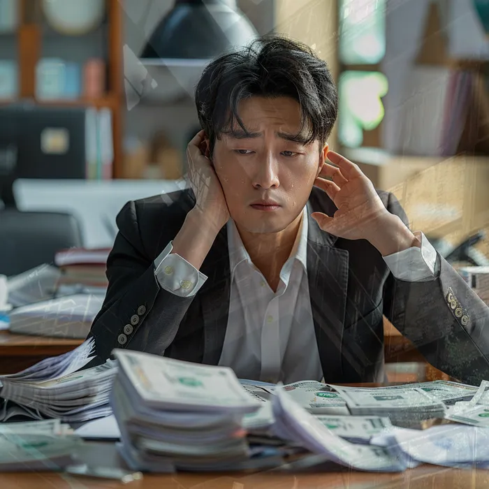 개인회생부채증명서