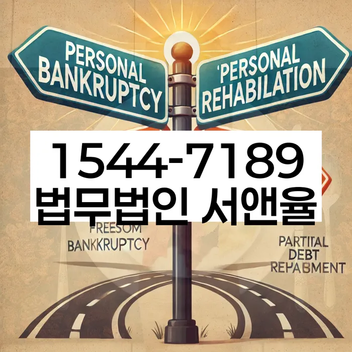 개인회생부채증명서