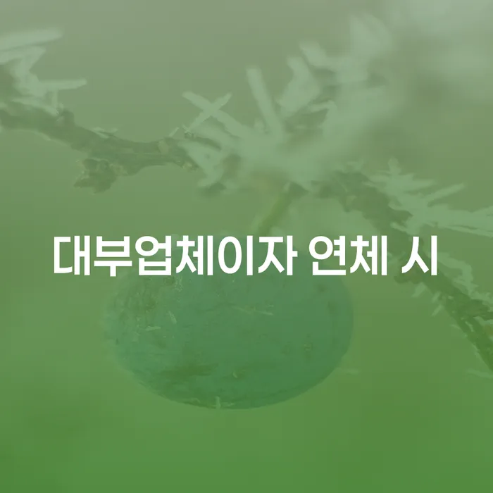 개인회생변제율 개인회생 제도 체크해보세요