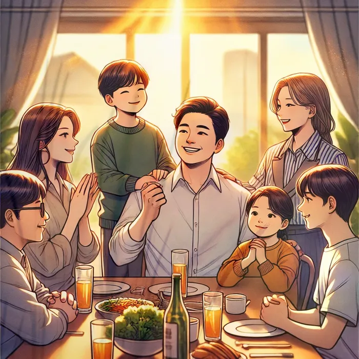 개인회생인가결정