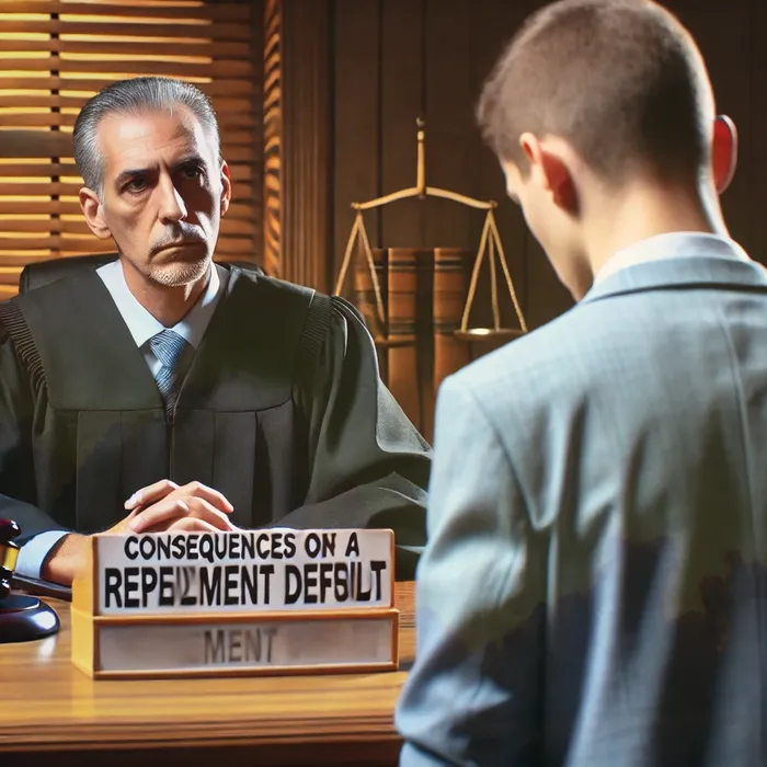 개인회생인가결정