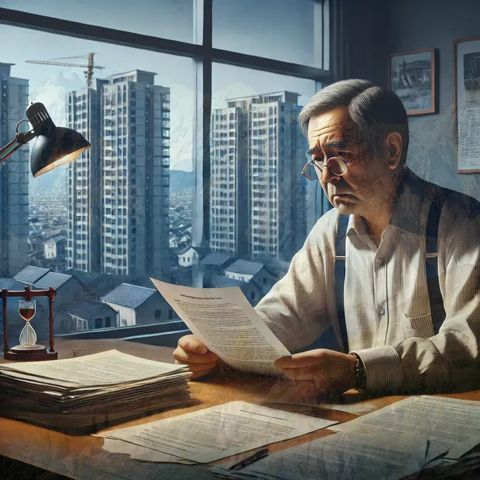 개인회생개시결정