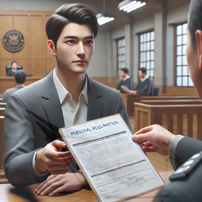 개인회생신용회복