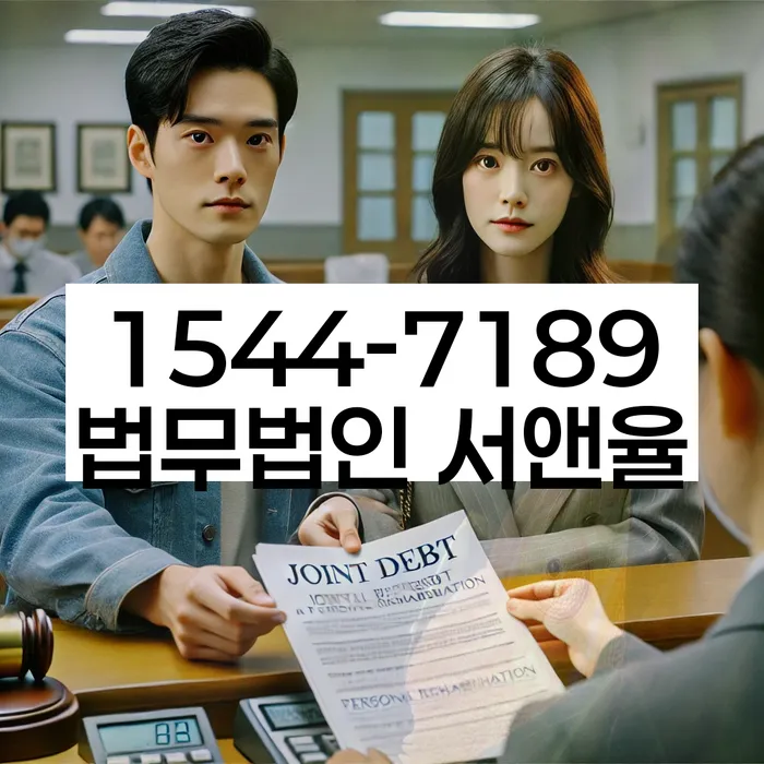 개인회생파산신청