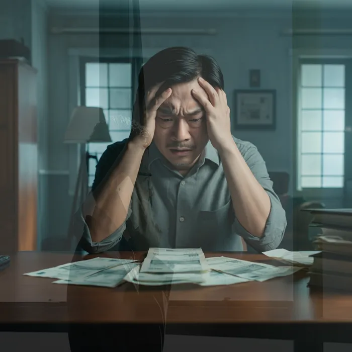 마이너스대출 연체 시