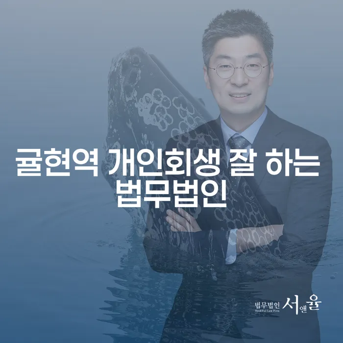 귤현역 개인회생 잘 하는 법무법인
