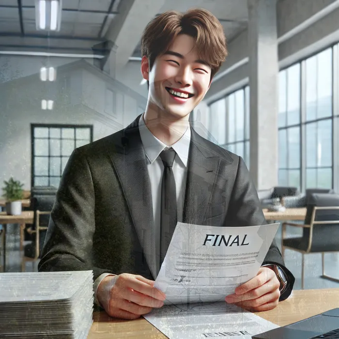 채무 조정 사례