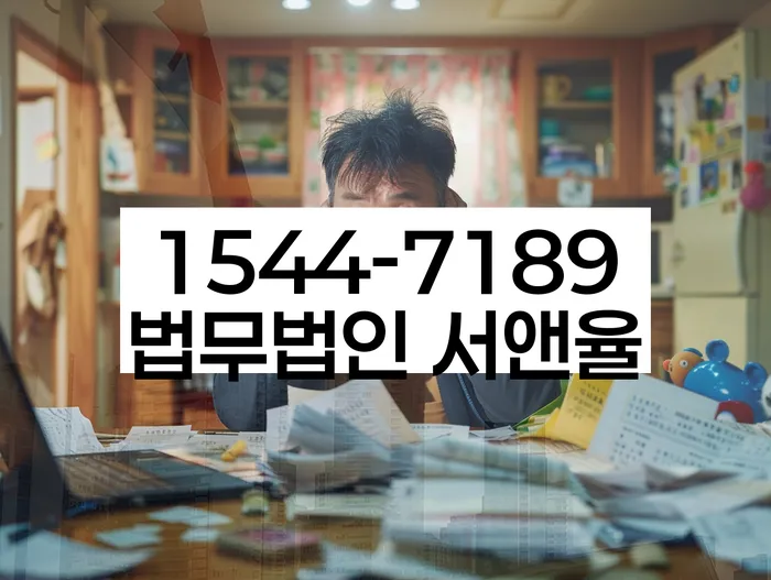 개인회생 신청 방법