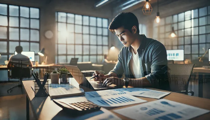 대출 상환 유예 사례