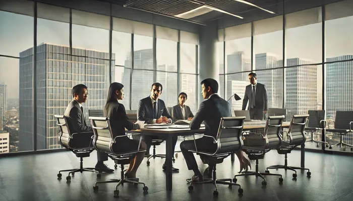 채무 조정 절차