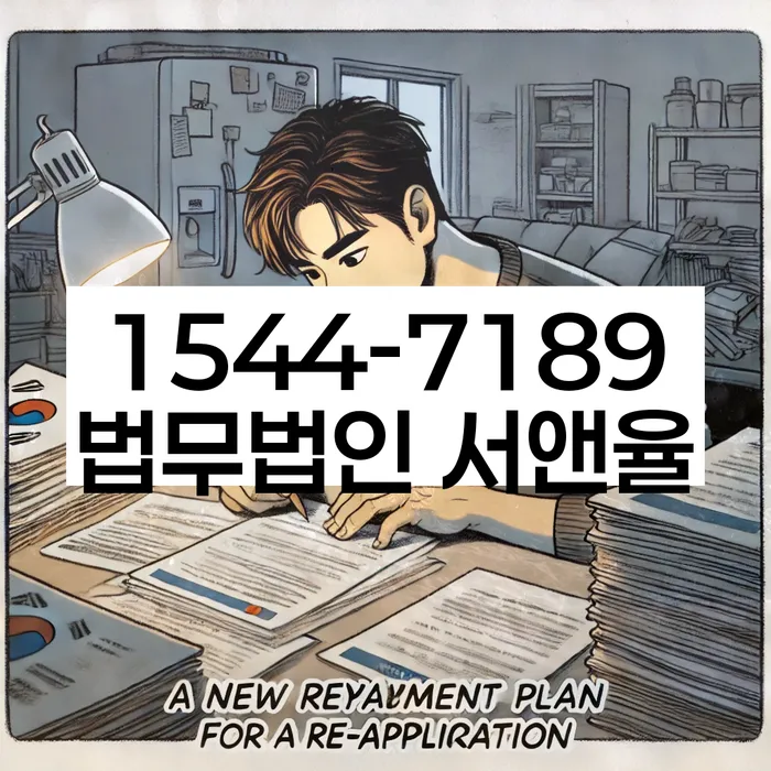 채무 상환 유예 신청 절차