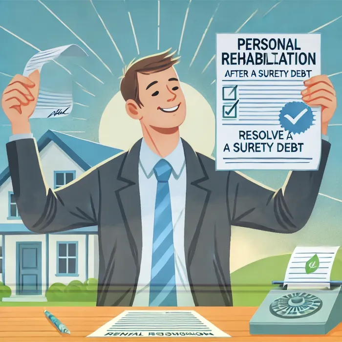 채무감면후대출