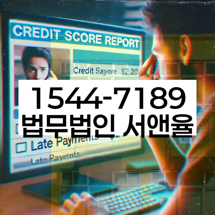 채무감면후대출