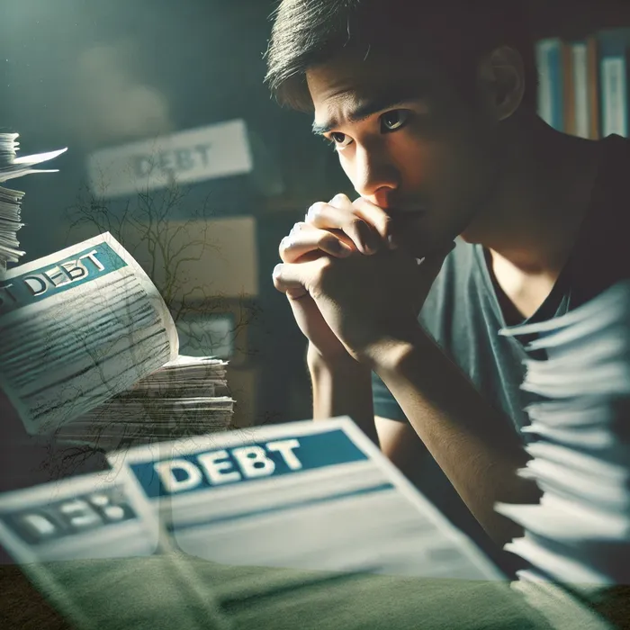 채무 조정 변제 계획